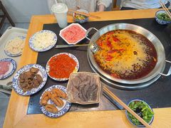-飘香火锅(玉林西路店)