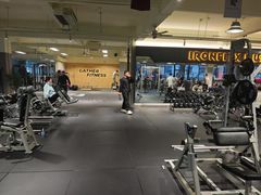 -聚健身GatherFitness(余杭店)