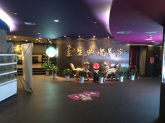 -中影国际影城(兰生大厦CINITY LED店)