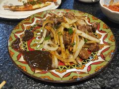 -大成铁板烧•板前(复古餐厅石老人店)