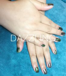 点击看大图 -DAZZLING BEAUTY美甲•美睫专门店