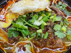 -耙豌豆重庆小面