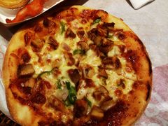 -芝心实億披萨意面(芳草路店)