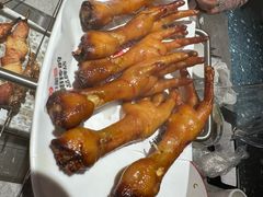 吊炉鸡手-鼎原力量吊炉烧烤主题餐厅(临河街店)