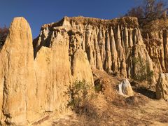 -元谋浪巴铺土林景区