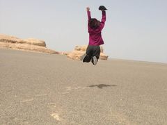 -敦煌雅丹国家地质公园