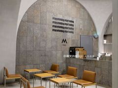 大堂-M Stand(深圳湾后海汇店)