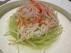 青笋蟹柳丝-卫鼎轩·曹公馆(鼓楼店)