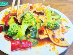 -建基泡馍·西安老字号·清真(永宁店)