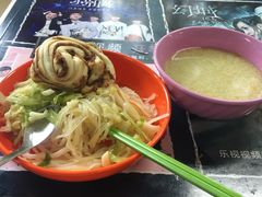 -中央财经大学-食堂