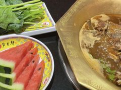 -芦月轩羊蝎子(劲松店)