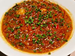 沙蒜烧豆面-新荣记(南京西路店)