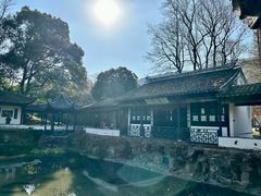 -惠山古镇·寄畅园