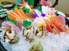 -渔日本料理铁板烧(新天地假日广场店)