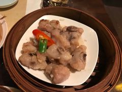 豉汁蒸排骨-海航大厦万豪酒店彩海轩中餐厅(霄云路店)