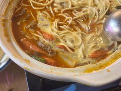 -霄汉牛三鲜湖北砂锅菜(万松园2店)