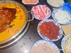 -飘香火锅(玉林西路店)