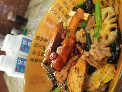 -成都冒菜四川一绝(景谷路店)