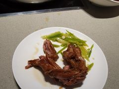 特色羊尾-蝎王府羊蝎子(虎坊桥总店)