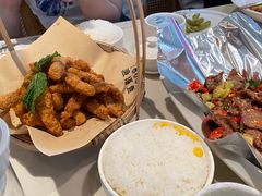 -渔语鱼酸菜鱼新川菜(来福士店)