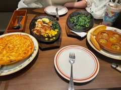 黑胡椒照烧鸡排-萨莉亚意式餐厅(龙阳广场店)