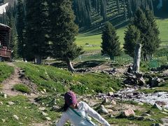 -新疆那拉提国家旅游度假区
