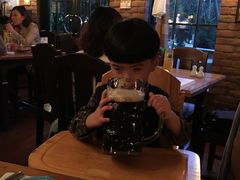 -宝莱纳啤酒花园餐厅PAULANER BRAUHAUS Nanjing(广州路店)
