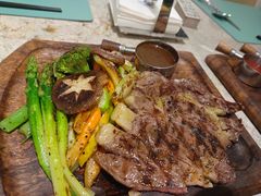 -西安高新希尔顿酒店·咖啡露台西餐厅