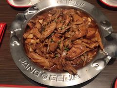 -胖哥俩肉蟹煲(淮安万达店)