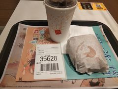 -麦当劳(沙井京基百纳广场店)