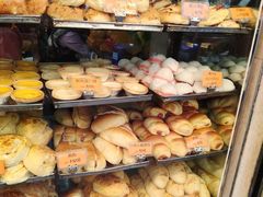 -金狮饼店(关闸马路店)