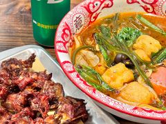 -破店肥哈·东北烧烤(南山保利店)