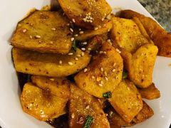 糖醋麻辣小土豆-小街天府