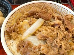 -食其家·牛丼咖喱(中山公园地铁站店)