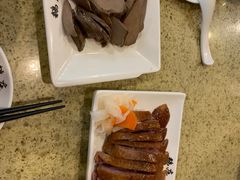 冻顶茶鹅-鹅庄·台湾美食(七宝店)