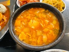辣豆腐汤-HONGA HONGA雄家(曹路店)