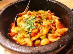 沙锅鱼嘴-老船坞餐厅(北京亚洲大酒店 )