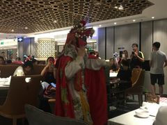 大堂-海底捞火锅(航洋城店)