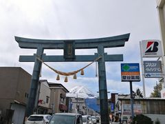 -富士山吉田線五合目