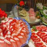 今天换个口味，吃个鲜汤火锅吧🦐 