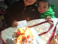 红宝石蛋糕-红宝石·鲜奶小方·海派西点房(丰庄店)