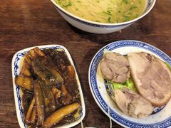 -同得兴 Since·1995 传统苏式面馆(嘉馀坊店)