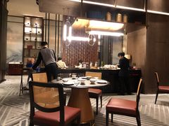 大堂-领事馆19号中餐厅(厦门海景洲际酒店)