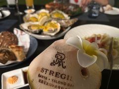 -宴悦海鲜餐厅Driftwood·游水海鲜·牛排(亚龙湾瑞吉店)