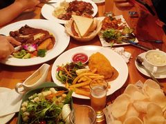 -宝莱纳啤酒花园餐厅PAULANER BRAUHAUS Nanjing(广州路店)