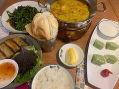 -越小品·越南餐厅(万科里店)