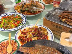 -福苗小骆驼烧烤(莲湖路店)
