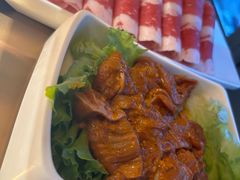 捞派麻辣滑牛肉-海底捞火锅(老城根店)