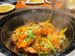 -山河屯铁锅炖(绥望路店)