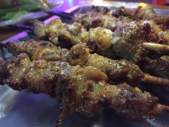 -新疆阿卜杜拉烧烤餐厅(四方坪店)